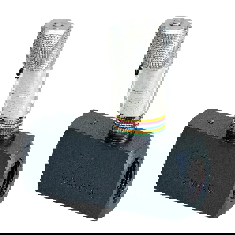 Hydraulic Control Valve: 1/8